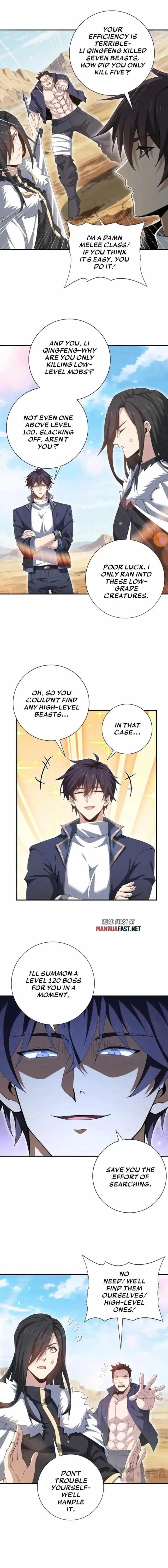 I Got the Weakest Class, Dragon Tamer!? Chapter 189 - Page 3