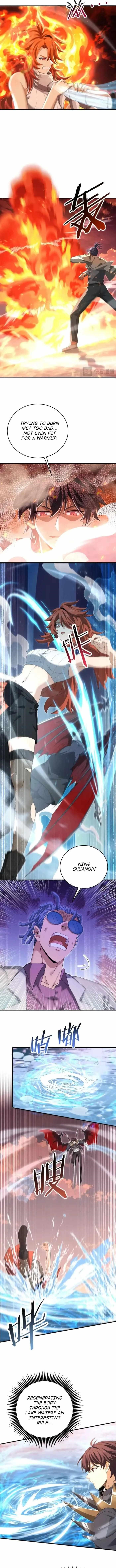 I Got the Weakest Class, Dragon Tamer!? Chapter 190 - Page 7