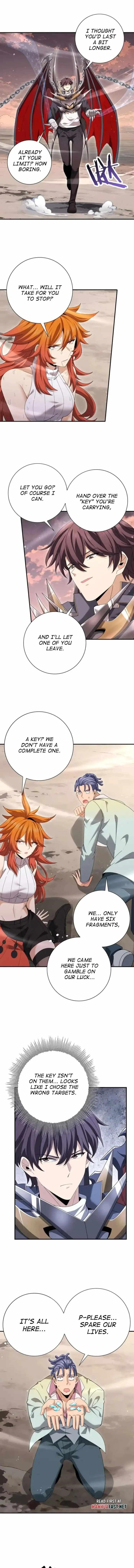 I Got the Weakest Class, Dragon Tamer!? Chapter 191 - Page 4