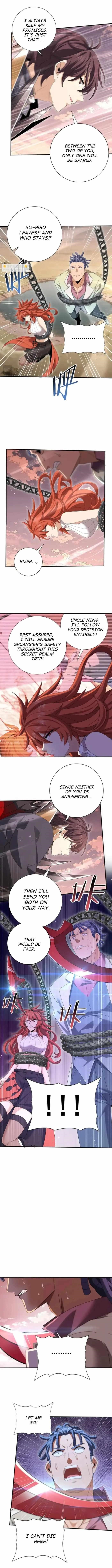 I Got the Weakest Class, Dragon Tamer!? Chapter 191 - Page 6