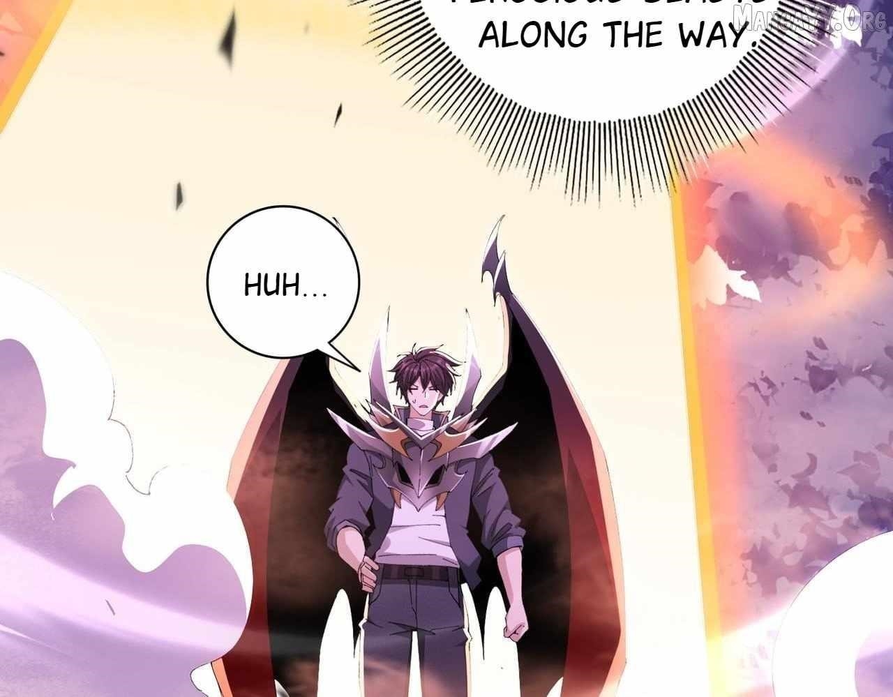 I Got the Weakest Class, Dragon Tamer!? Chapter 192 - Page 106