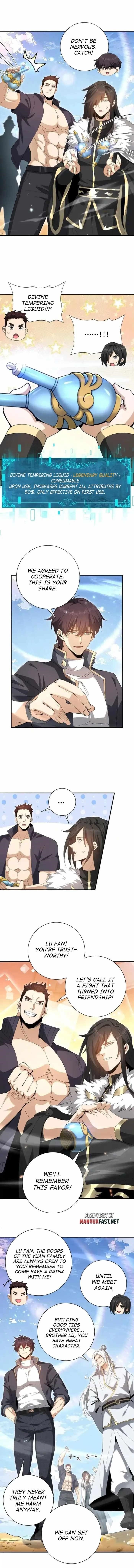 I Got the Weakest Class, Dragon Tamer!? Chapter 195 - Page 8