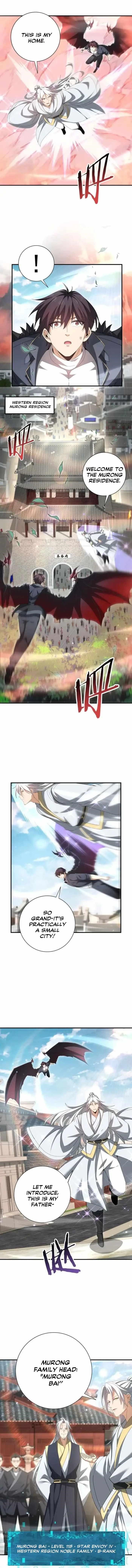 I Got the Weakest Class, Dragon Tamer!? Chapter 197 - Page 4