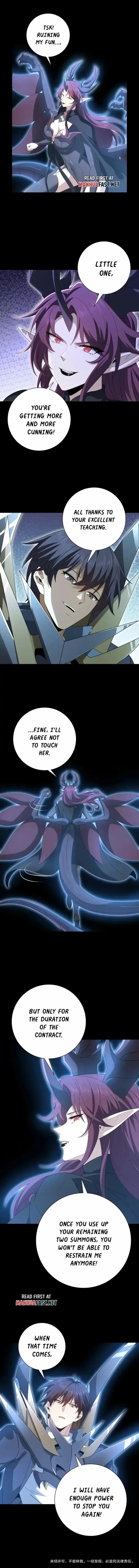 I Got the Weakest Class, Dragon Tamer!? Chapter 201 - Page 8