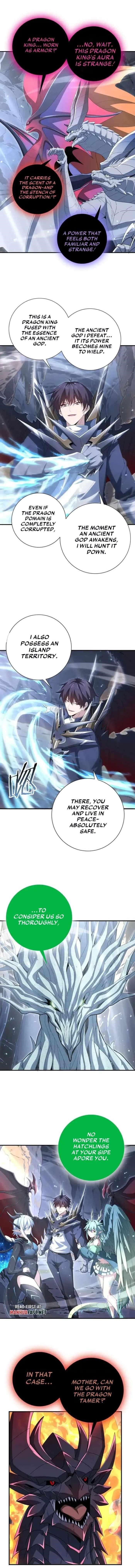 I Got the Weakest Class, Dragon Tamer!? Chapter 202 - Page 8