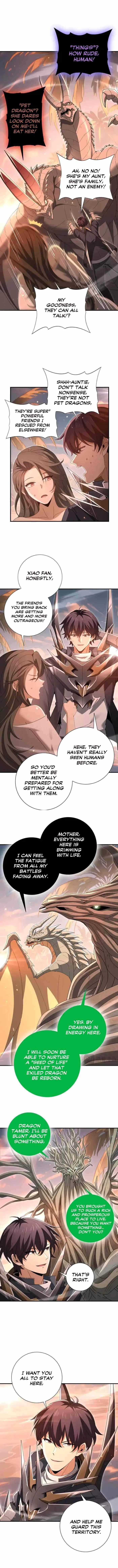 I Got the Weakest Class, Dragon Tamer!? Chapter 203 - Page 4