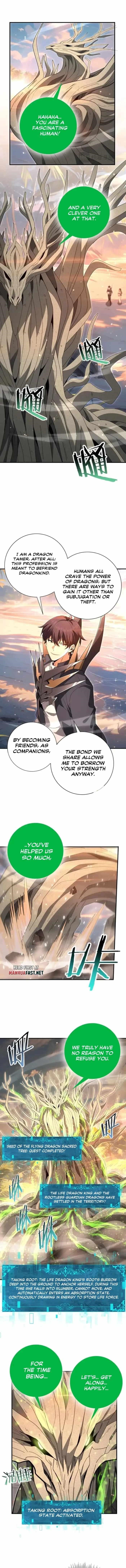 I Got the Weakest Class, Dragon Tamer!? Chapter 203 - Page 7