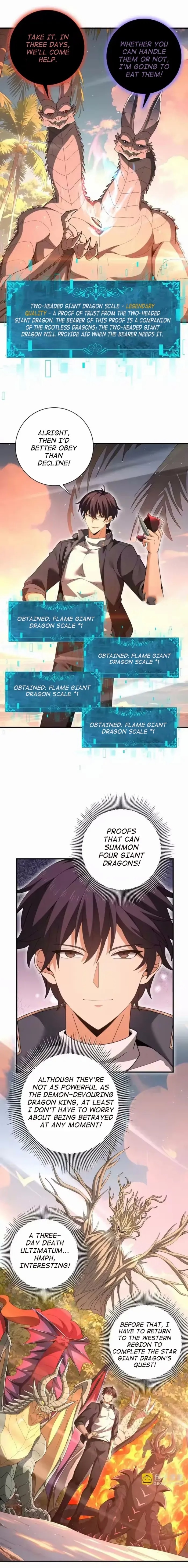 I Got the Weakest Class, Dragon Tamer!? Chapter 204 - Page 9