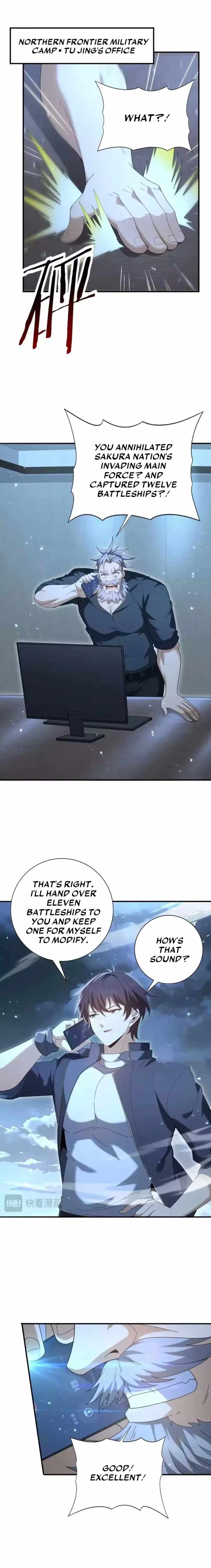 I Got the Weakest Class, Dragon Tamer!? Chapter 209 - Page 11