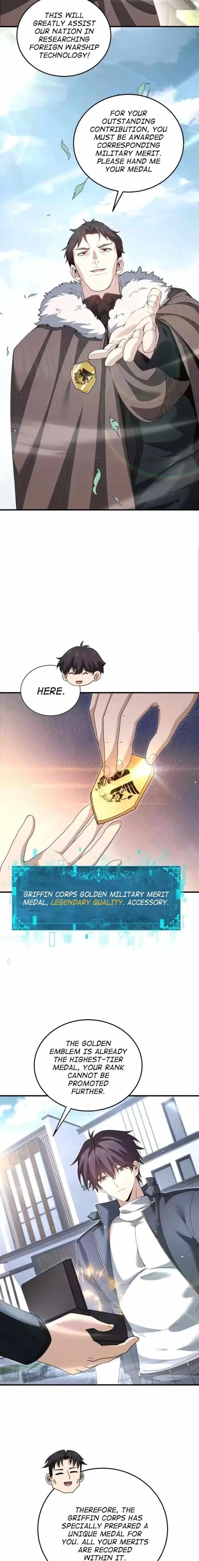 I Got the Weakest Class, Dragon Tamer!? Chapter 210 - Page 3