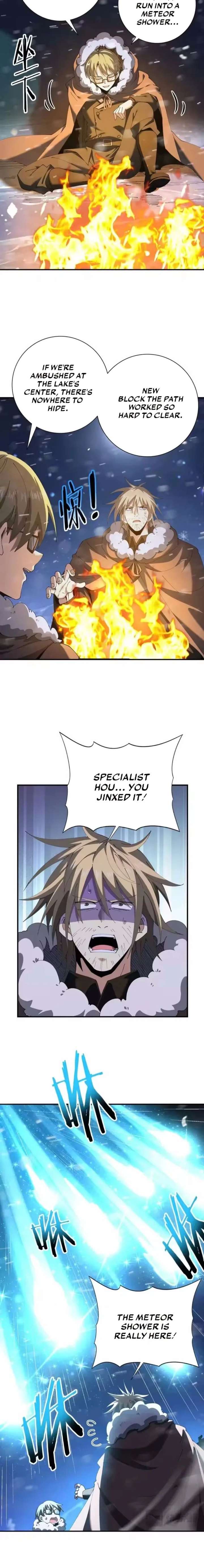 I Got the Weakest Class, Dragon Tamer!? Chapter 216 - Page 4