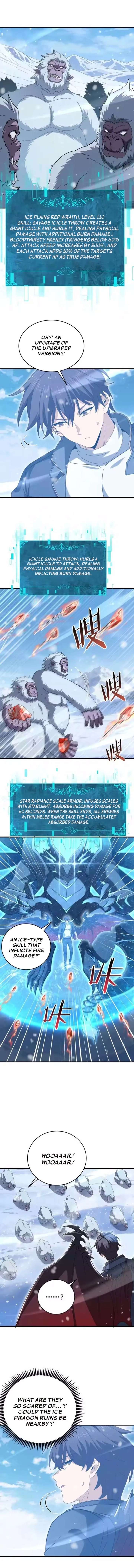 I Got the Weakest Class, Dragon Tamer!? Chapter 217 - Page 8