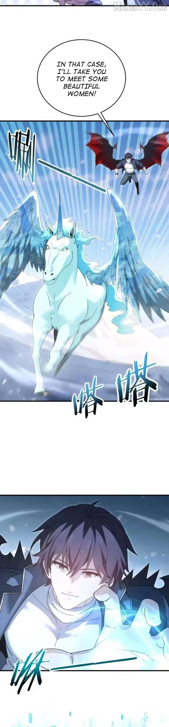 I Got the Weakest Class, Dragon Tamer!? Chapter 218 - Page 11