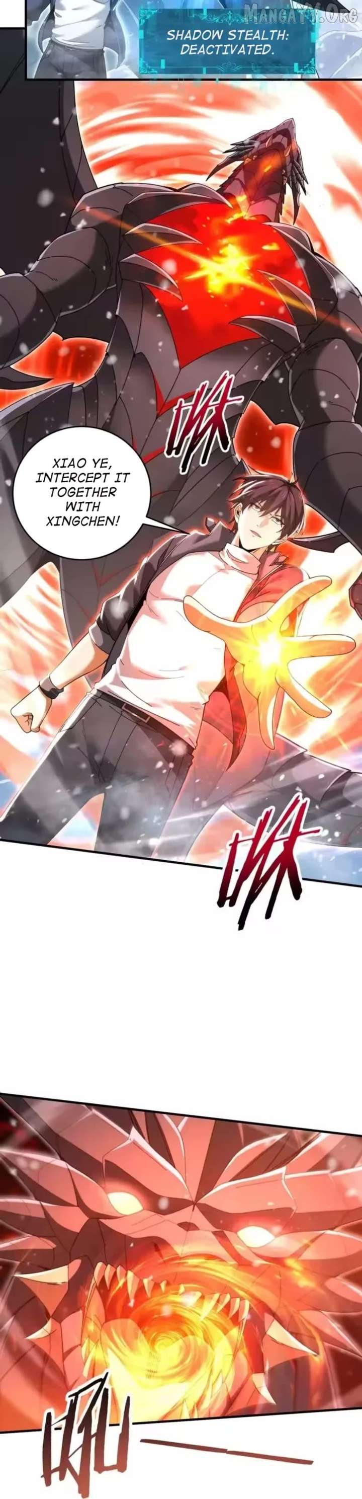 I Got the Weakest Class, Dragon Tamer!? Chapter 218 - Page 2