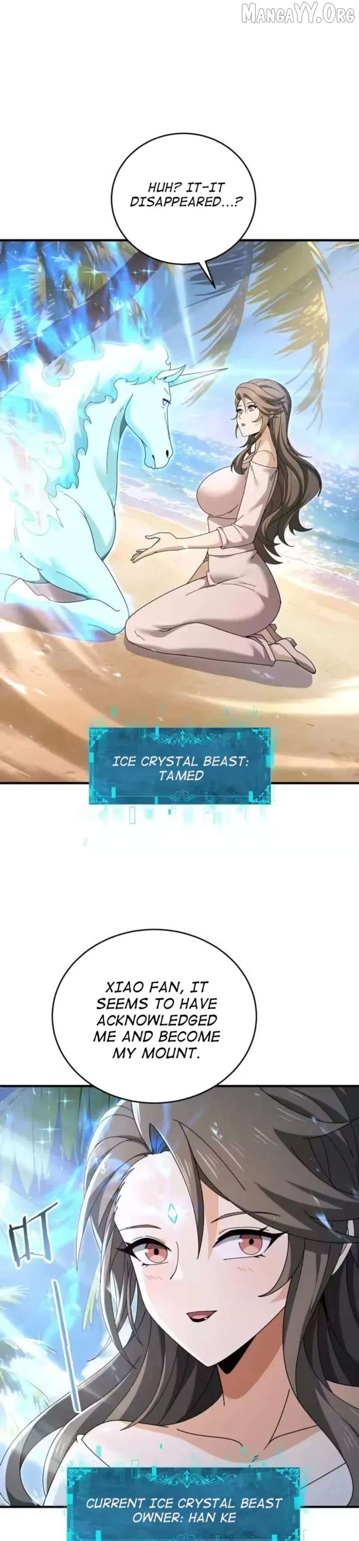 I Got the Weakest Class, Dragon Tamer!? Chapter 218 - Page 23