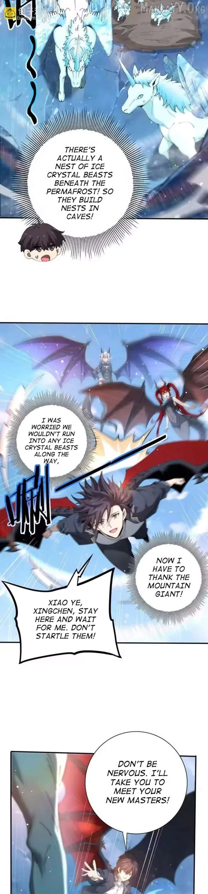 I Got the Weakest Class, Dragon Tamer!? Chapter 219 - Page 16