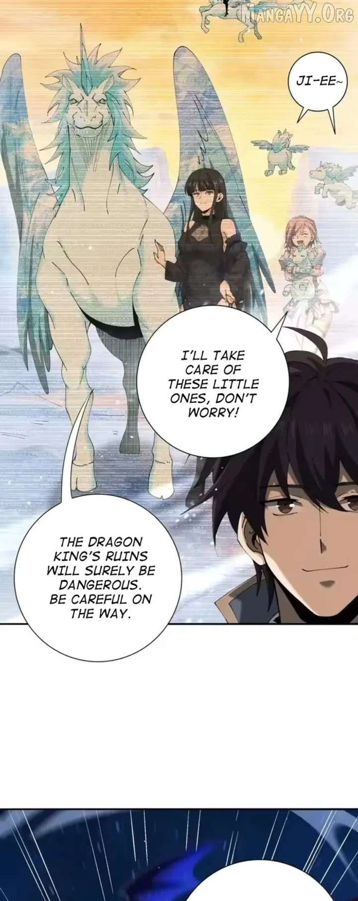 I Got the Weakest Class, Dragon Tamer!? Chapter 219 - Page 29