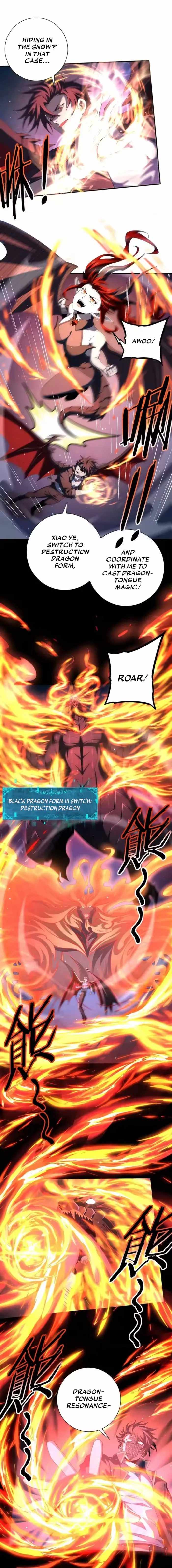 I Got the Weakest Class, Dragon Tamer!? Chapter 220 - Page 3