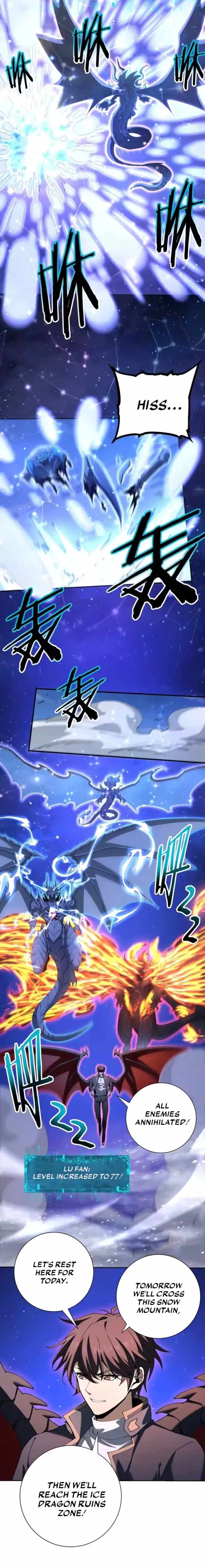 I Got the Weakest Class, Dragon Tamer!? Chapter 220 - Page 5