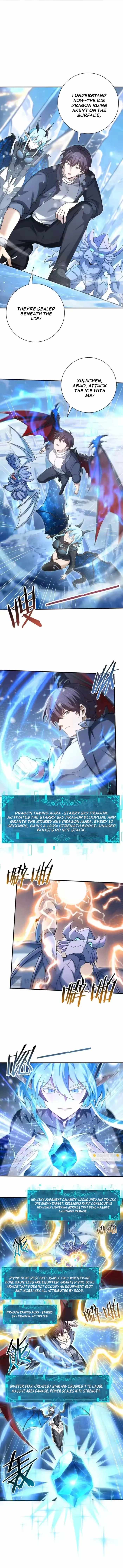 I Got the Weakest Class, Dragon Tamer!? Chapter 221 - Page 2