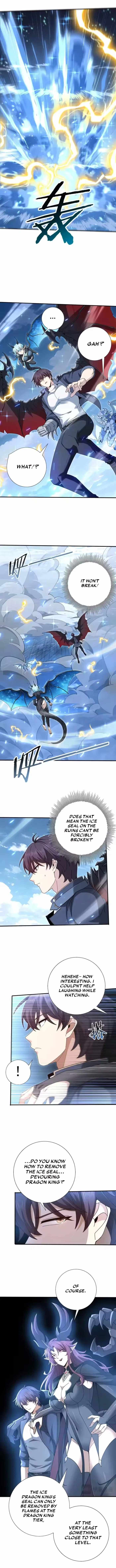 I Got the Weakest Class, Dragon Tamer!? Chapter 221 - Page 3