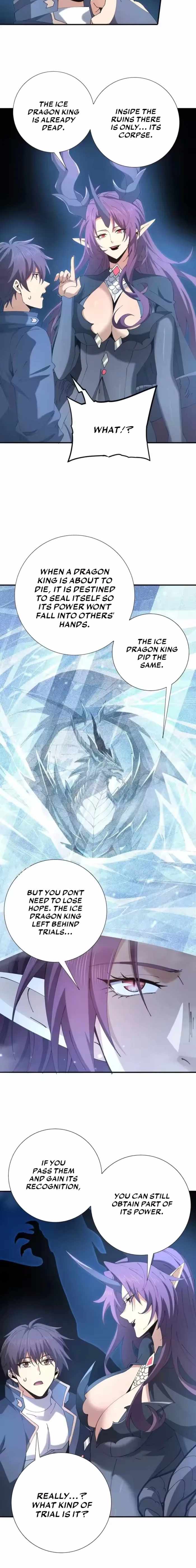 I Got the Weakest Class, Dragon Tamer!? Chapter 221 - Page 5