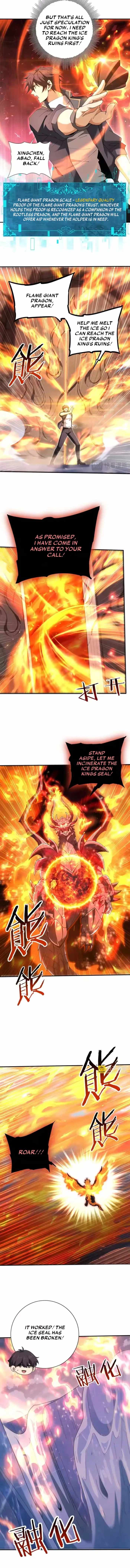 I Got the Weakest Class, Dragon Tamer!? Chapter 221 - Page 7