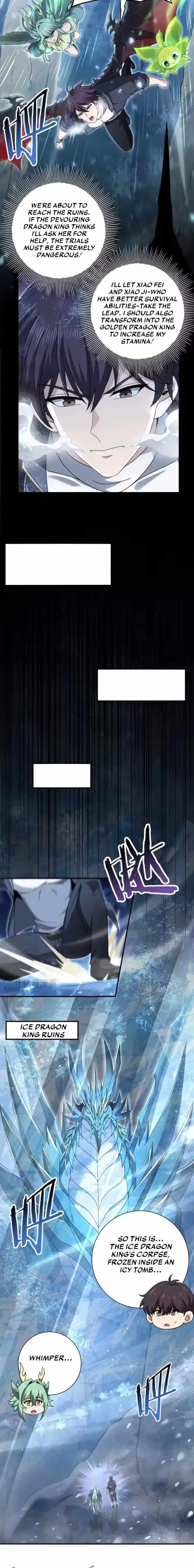 I Got the Weakest Class, Dragon Tamer!? Chapter 221 - Page 9