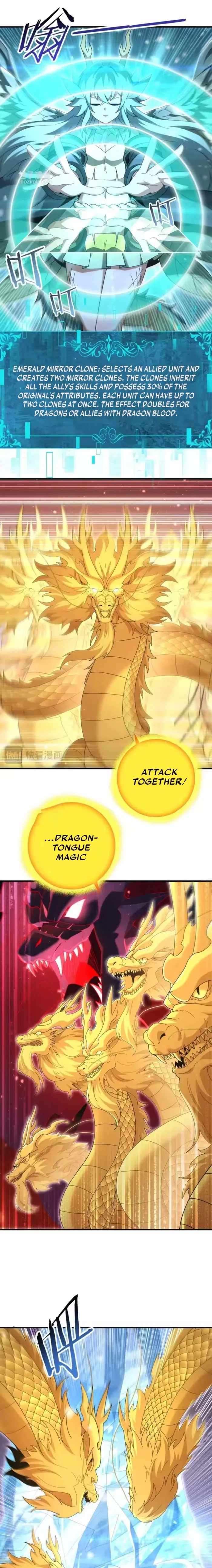 I Got the Weakest Class, Dragon Tamer!? Chapter 222 - Page 5