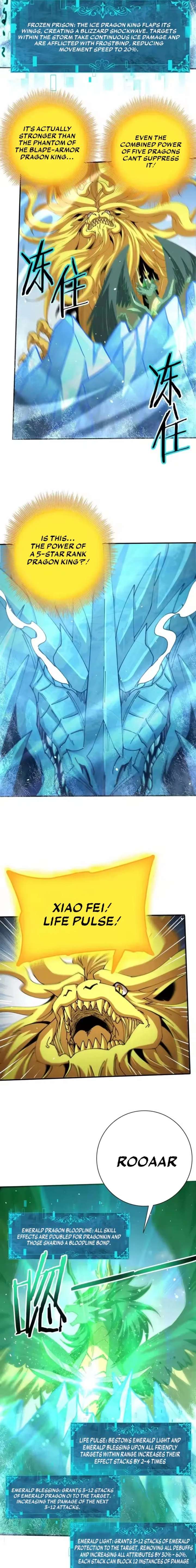 I Got the Weakest Class, Dragon Tamer!? Chapter 224 - Page 6