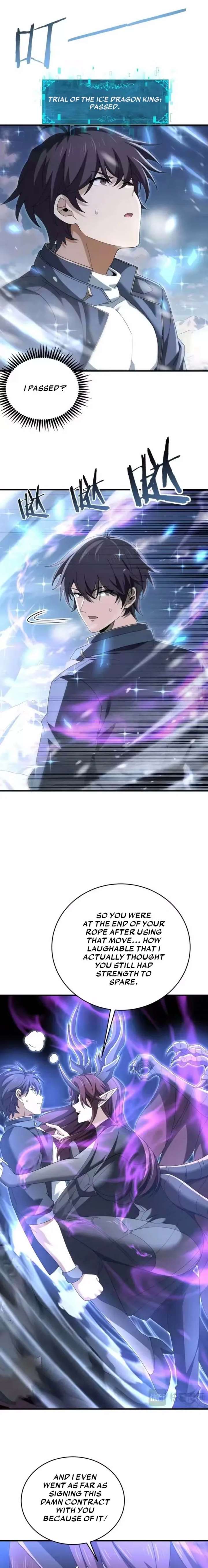 I Got the Weakest Class, Dragon Tamer!? Chapter 225 - Page 3