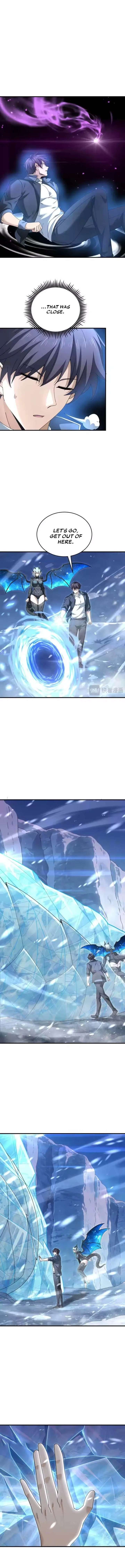 I Got the Weakest Class, Dragon Tamer!? Chapter 225 - Page 5