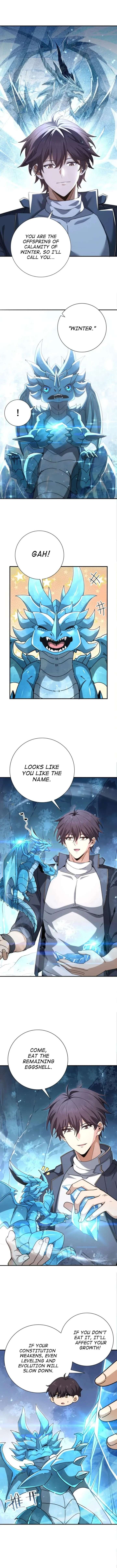 I Got the Weakest Class, Dragon Tamer!? Chapter 226 - Page 3