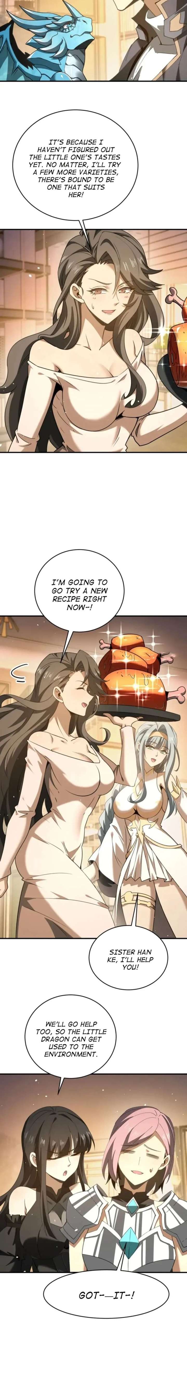 I Got the Weakest Class, Dragon Tamer!? Chapter 227 - Page 4