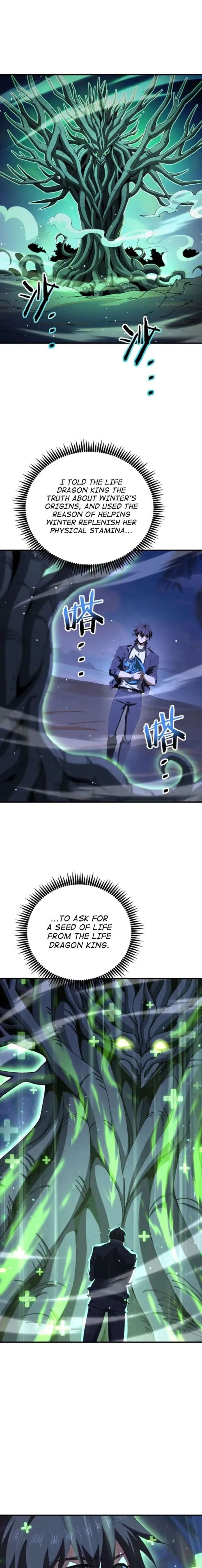 I Got the Weakest Class, Dragon Tamer!? Chapter 227 - Page 9