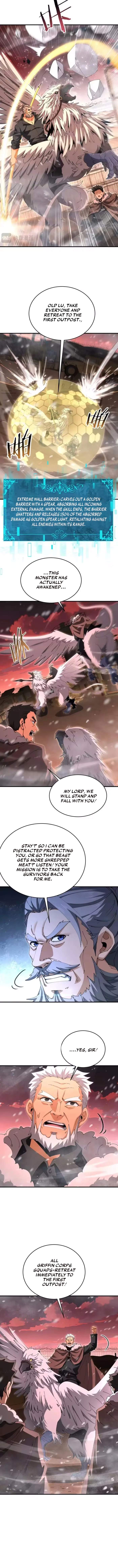 I Got the Weakest Class, Dragon Tamer!? Chapter 228 - Page 3