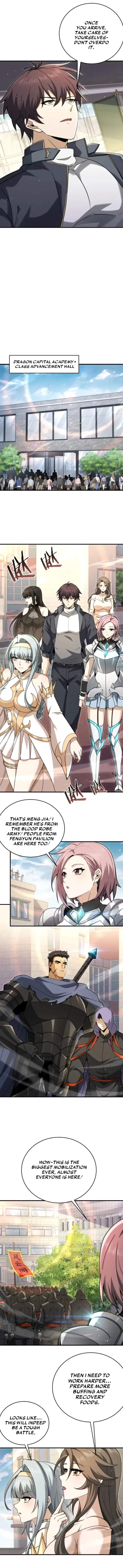 I Got the Weakest Class, Dragon Tamer!? Chapter 229 - Page 8