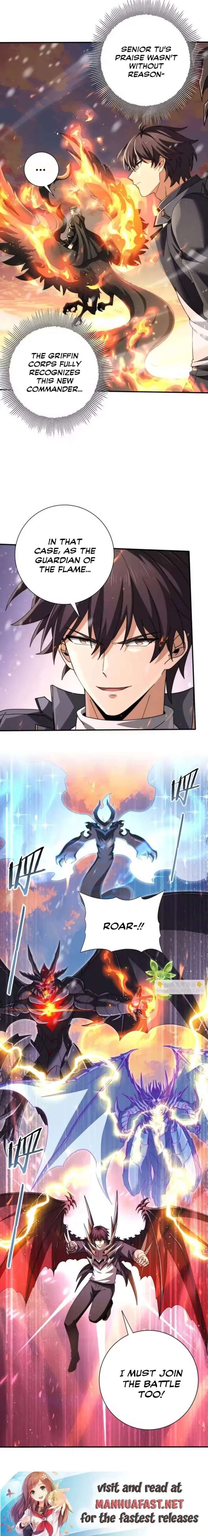 I Got the Weakest Class, Dragon Tamer!? Chapter 230 - Page 13