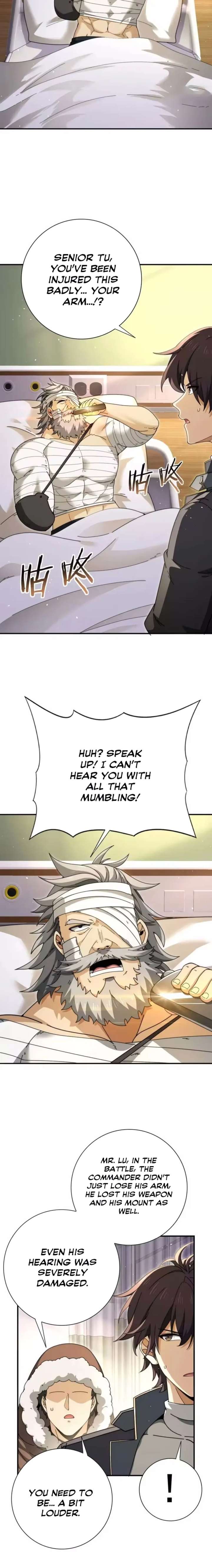 I Got the Weakest Class, Dragon Tamer!? Chapter 230 - Page 4