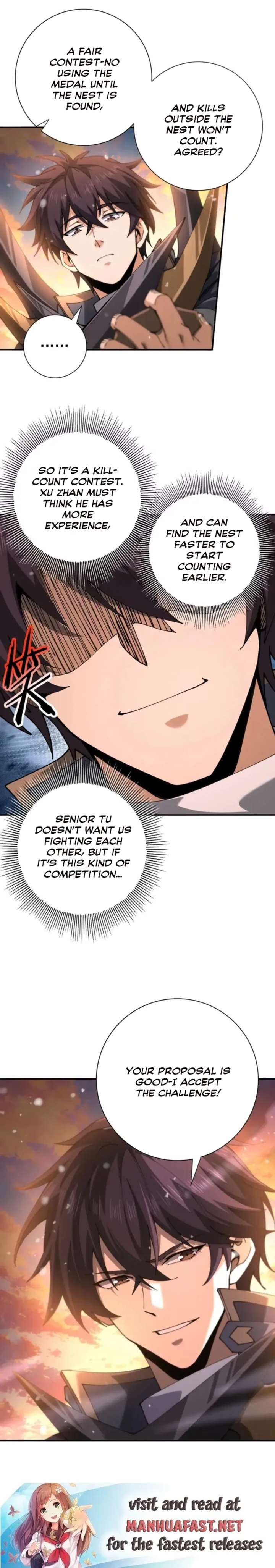 I Got the Weakest Class, Dragon Tamer!? Chapter 231 - Page 11