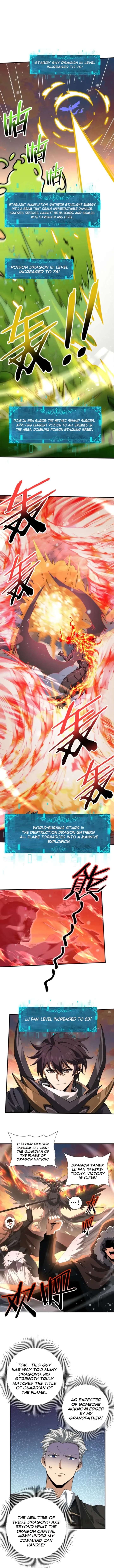 I Got the Weakest Class, Dragon Tamer!? Chapter 231 - Page 3