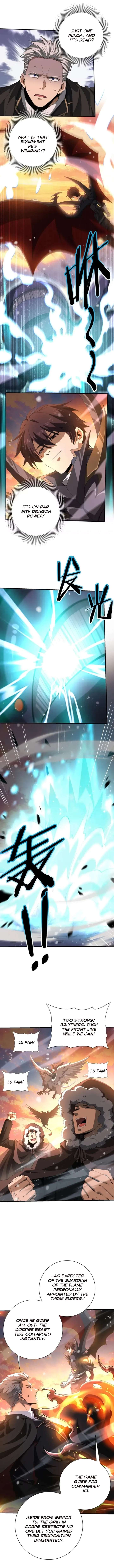 I Got the Weakest Class, Dragon Tamer!? Chapter 231 - Page 5