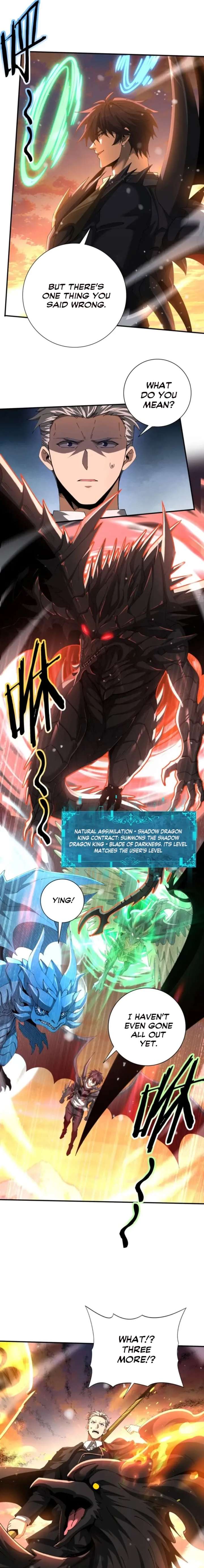 I Got the Weakest Class, Dragon Tamer!? Chapter 231 - Page 6