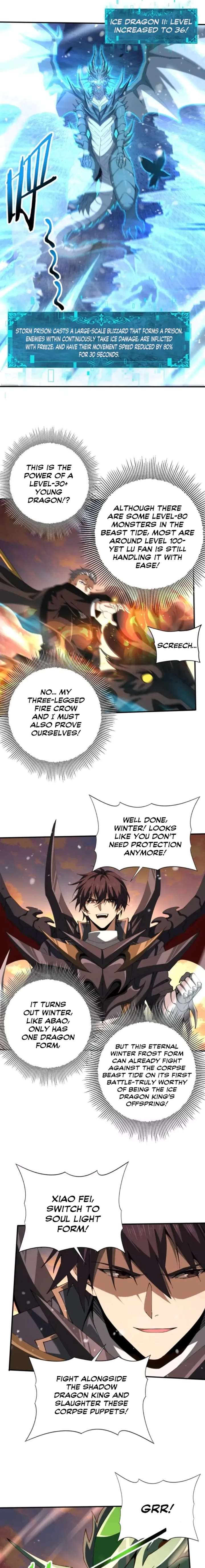 I Got the Weakest Class, Dragon Tamer!? Chapter 231 - Page 8