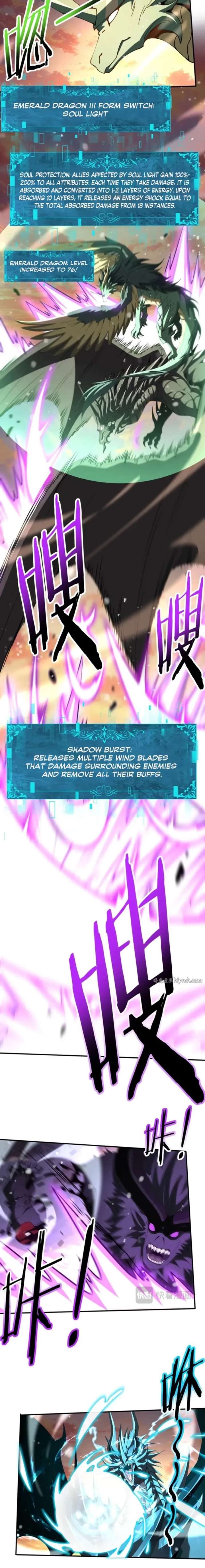 I Got the Weakest Class, Dragon Tamer!? Chapter 231 - Page 9