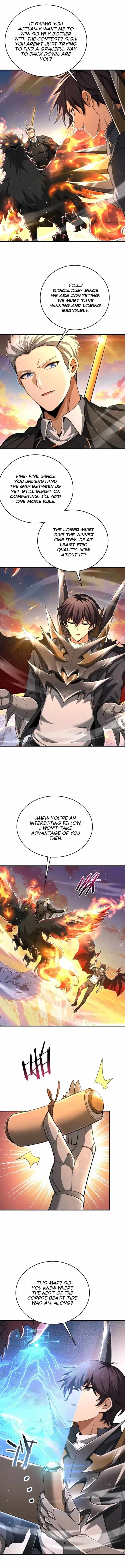 I Got the Weakest Class, Dragon Tamer!? Chapter 232 - Page 2