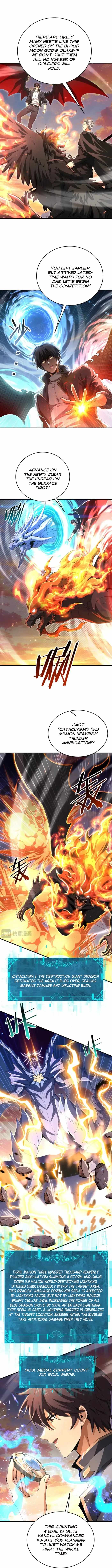 I Got the Weakest Class, Dragon Tamer!? Chapter 232 - Page 4