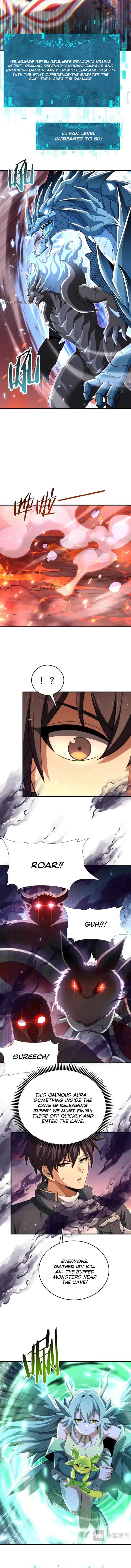 I Got the Weakest Class, Dragon Tamer!? Chapter 232 - Page 6