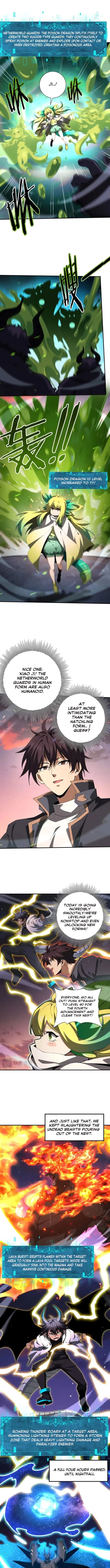 I Got the Weakest Class, Dragon Tamer!? Chapter 233 - Page 2