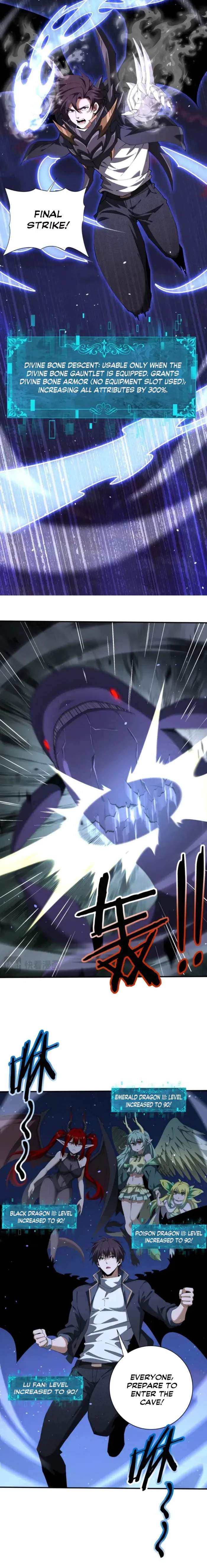 I Got the Weakest Class, Dragon Tamer!? Chapter 233 - Page 4